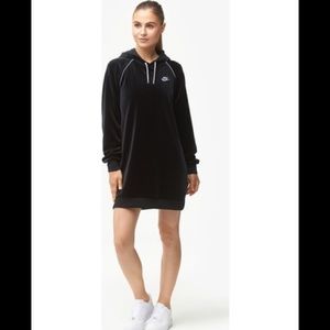 nike sweater dresses
